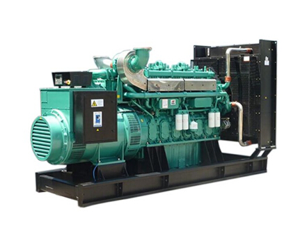 江达宗申动力250kw大型柴油发电机