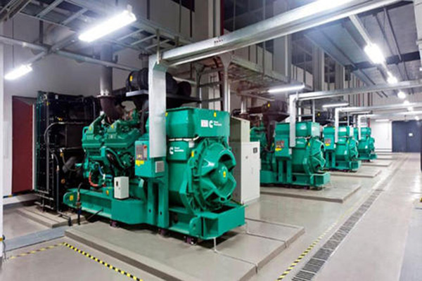 江达发电机出租