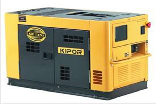 江达发电机出租