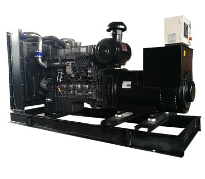 江达上柴柴油发电机组50KW-700KW