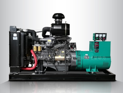 江达全新泰豪250kw大型柴油发电机组