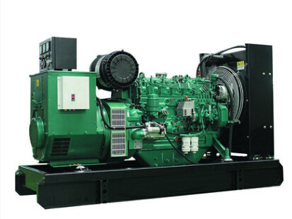 江达全新上柴200kw大型柴油发电机组