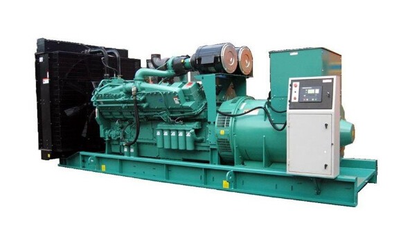 江达全新常柴200kw大型柴油发电机组