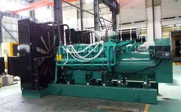 江达全新科克500kw大型柴油发电机组出租
